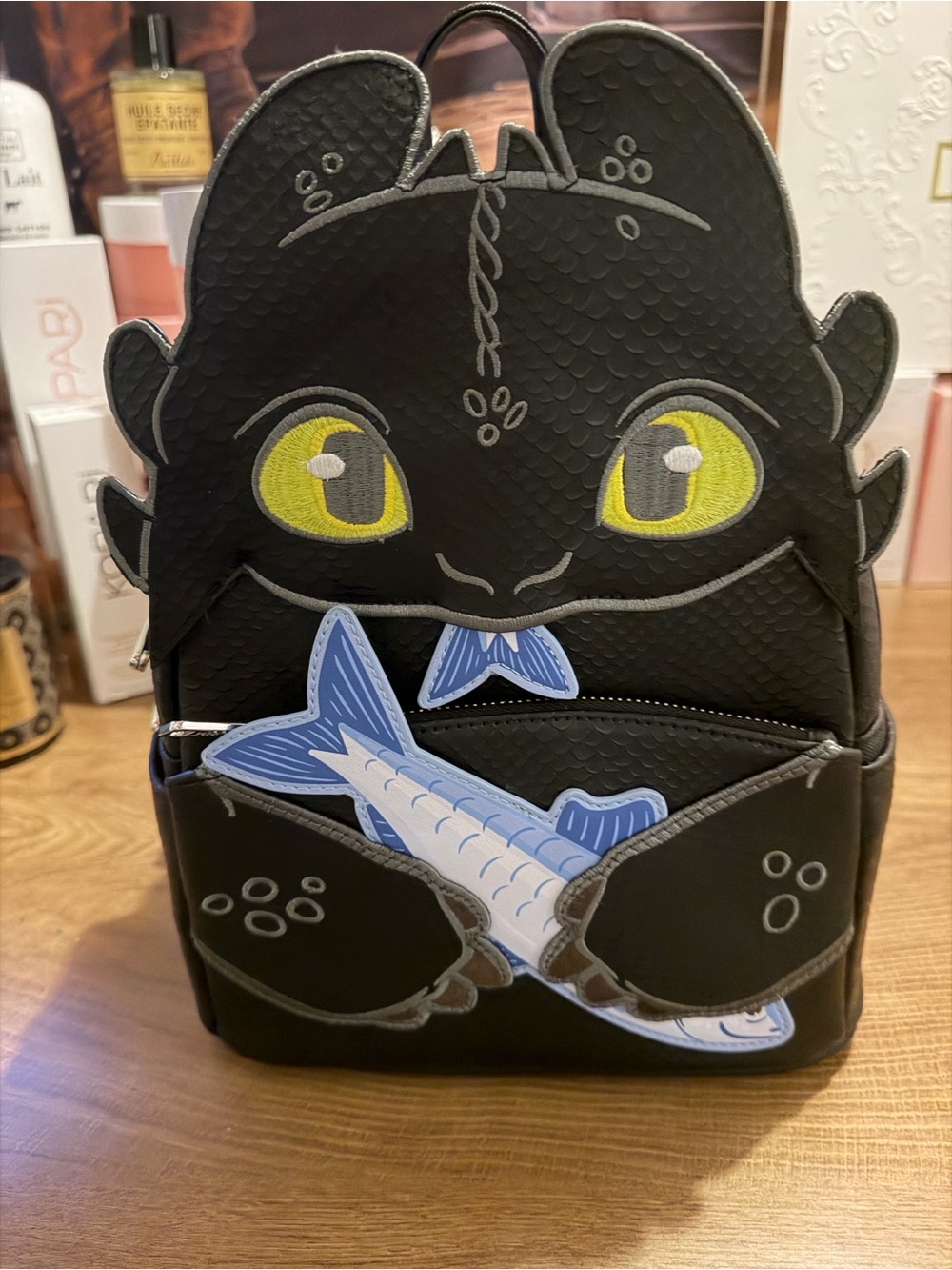 Loungefly Toothless Dreamworks DRAGONS 🐉